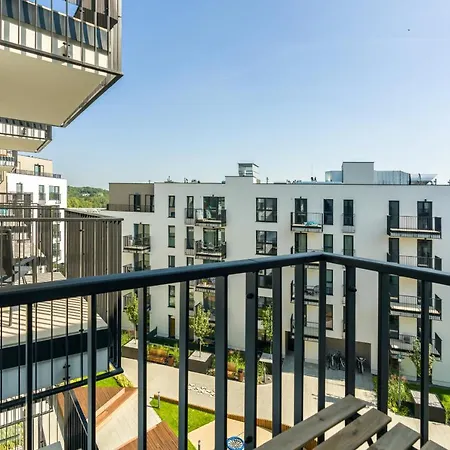 Apartament Esencja By Renters *
