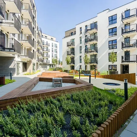 Apartament Esencja By Renters *