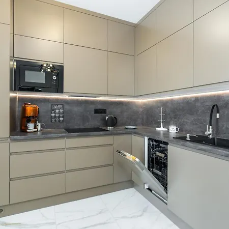 Esencja By Renters Apartament