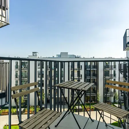 Apartament Esencja By Renters *