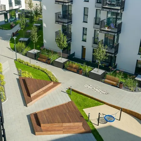 Apartament Esencja By Renters